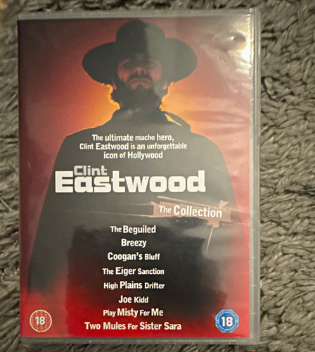 Clint eastwood the - clint, collection