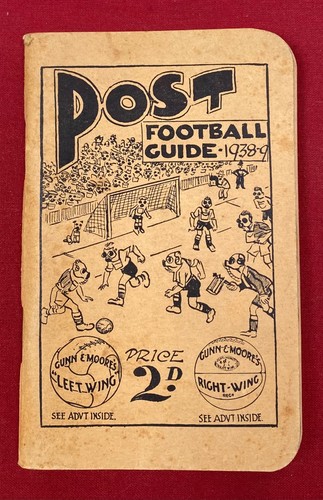 Post football - (nottingham),