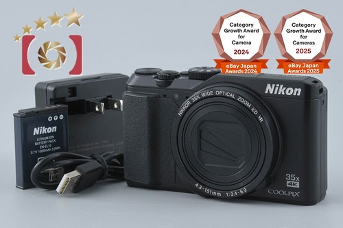 Nikon coolpix a900 black 0 - coolpix,