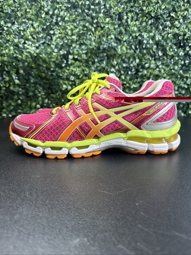 Asics gel kayano shoes - 19, gs