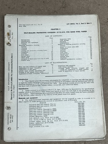 Raf air publication ap1464d - raf,