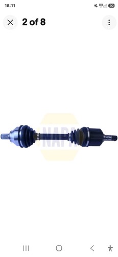 Drive shaft fits - shaft, ford