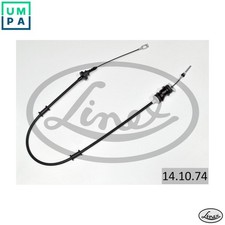 CABLE PULL CLUTCH CONTROL