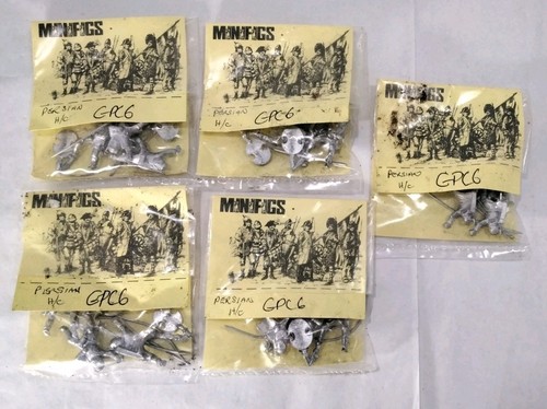 Minifigs 25mm wargaming - 25mm,