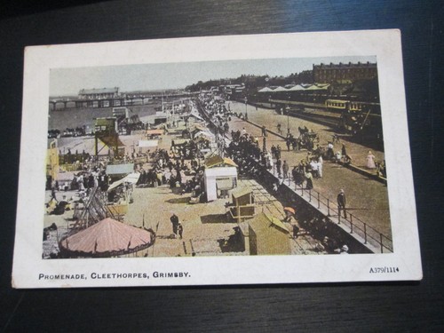 Postcard cleethorpes - postcard,