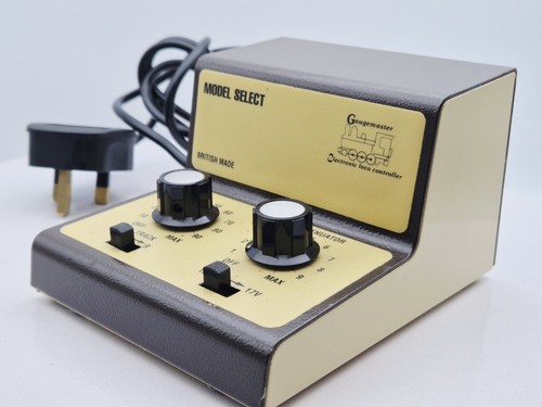 Gaugemaster model select - gaugemaster,