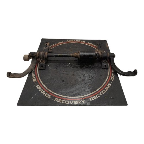 Land rover range front - land,