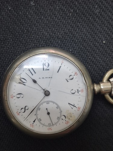 Vintage rockford a h - ⏱️,