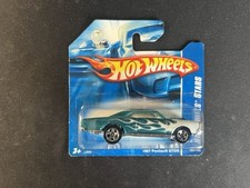 Hot Wheels '67 Pontiac GTO