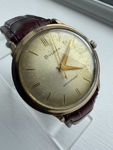 Bulova men vintage - bulova, men's