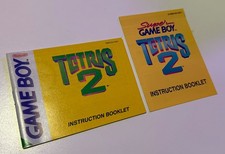 Tetris 2 | Nintendo Gameboy |