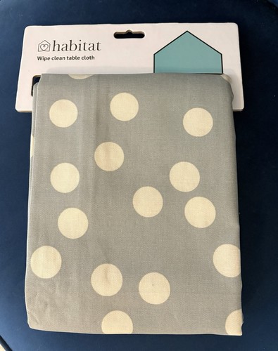 Habitat wipe clean rectangular - habitat,