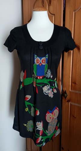Purplish london black owl - purplish, of