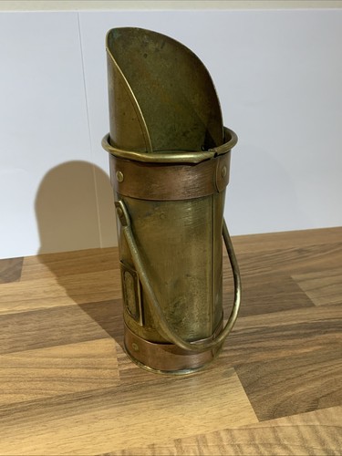 Vintage brass and - brass, copper