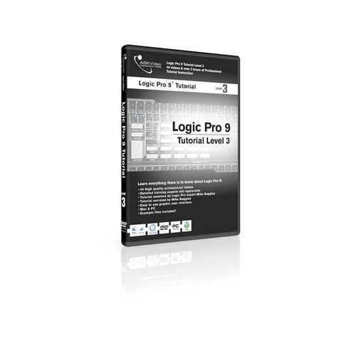 Ask video logic pro - ask,