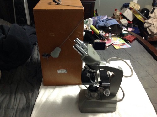 Stereo microscope tasco - microscope,