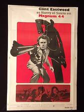 MAGNUM FORCE (1973) * DIRTY
