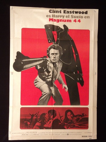 Magnum force dirty - force, (1973)