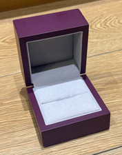 Genuine Original Stephen Webster Jewellery Ring Complete Presentation Box Case