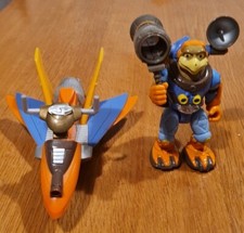 ELC Planet Protectors Action