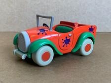 Corgi Noddy In Toyland, Goblin Robber, 1991, Car Only, Rare, Vintage Toy.