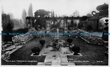 R149013 Rill and Pergola Garden. Ideal Homes. Daily Mail. RP