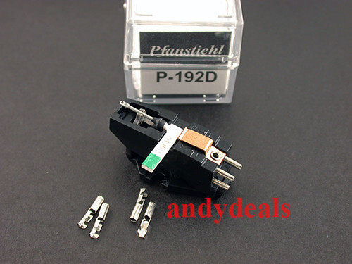 Phonograph needle cartridge - phonograph,