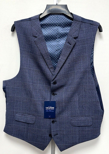 New lewin 46r - new!, navy