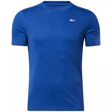 Mens Reebok Logo T-Shirt Top