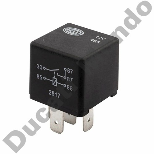 Ignition relay pin - relay, 5