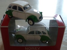 NOREV 3 INCHES CITROEN 2CV
