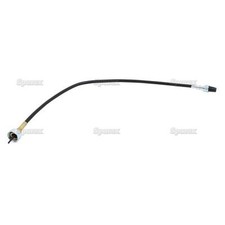 REV COUNTER CABLE - L: 582mm
