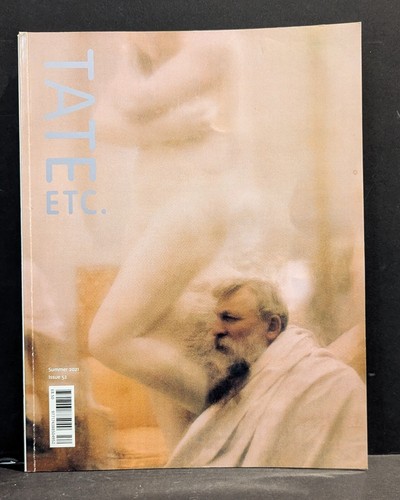 Tate etc magazine summer 2021 - tate,