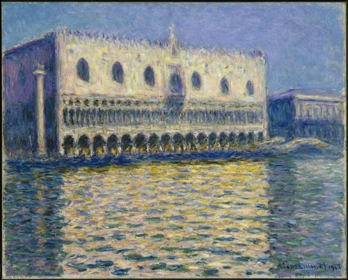 Vintage claude monet 1908 - claude,