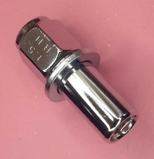 8 REVOLUTION SLEEVED WHEEL NUTS WHEELNUTS M12x1.5 FORD OPEL TOYOTA ESCORT CAPRI