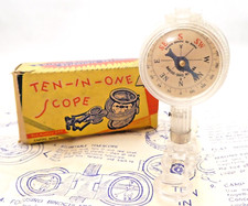 Vintage 10 in 1 Magnifying