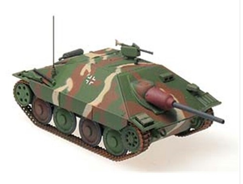 Panzerstahl hetzer ausf starr - panzerstahl,