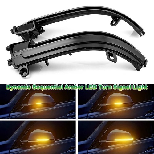 Dynamic side wing mirror - dynamic,