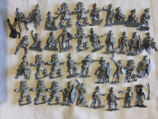 28mm metal Zulu Wars wargames figures Foundry & Hinchcliffe lot