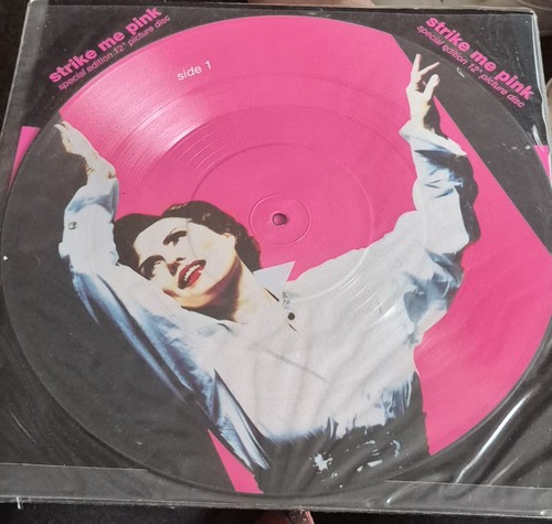 Debbie harry blondie strike - debbie,