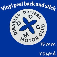 Disabled Drivers Motor Club