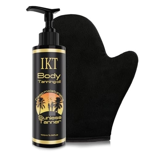 Double sided self tanning - self,