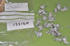 28mm colonial / castings -