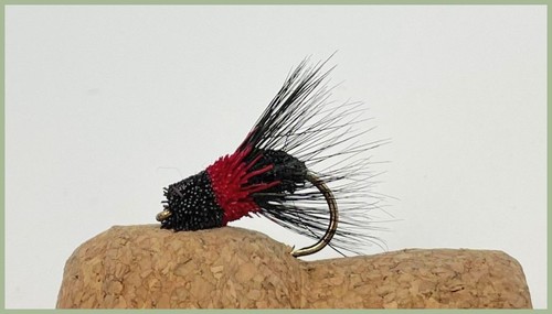 Barbless carp zig bug - carp, per