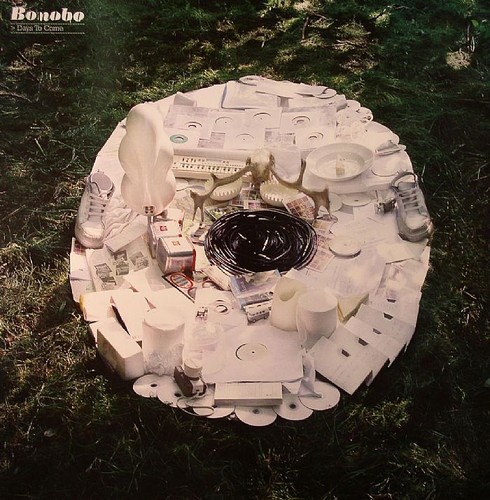 Bonobo days come vinyl - -,