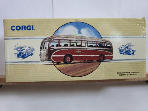 Classic buss corgi 97171 - corgi,