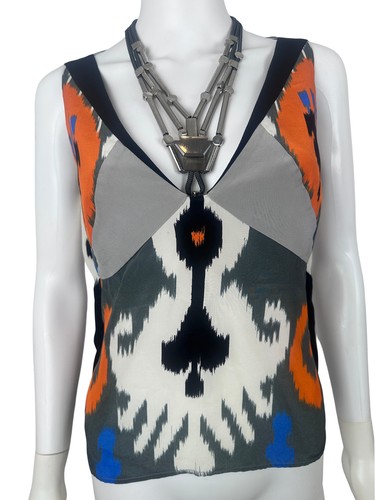 Gucci 2010 metal necklace - gucci,
