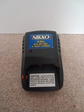 Genuine NIKKO 4.8v  4 Hours