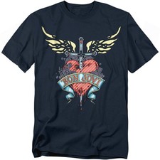 Bon Jovi Daggered T-Shirt