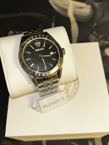 Versace men watch athletics - versace,